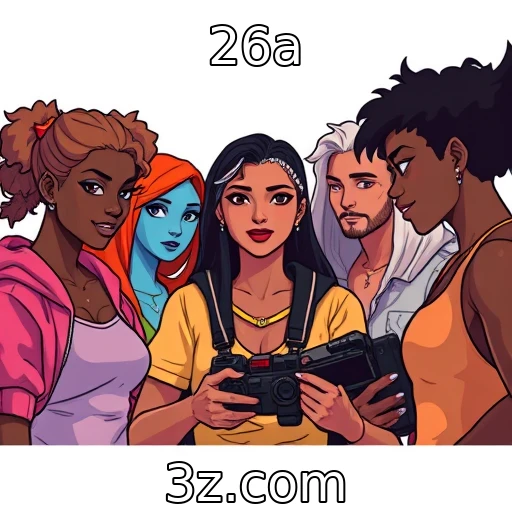 A importância da diversidade em personagens de jogos - 26a